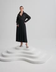 siyah blk101809 gömlek