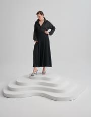 siyah blk101809 gömlek 2