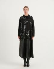 siyah 102135 tunik