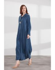 indigo elbise 303733