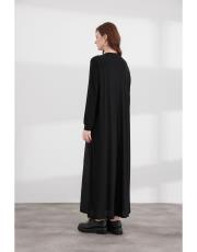 siyah elbise 303717 3