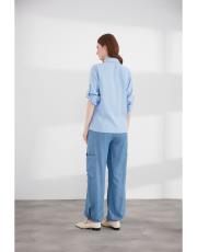 mavi gömlek 101945 2