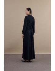 siyah 303870 elbise 2