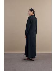 antrasit 303880 elbise 2